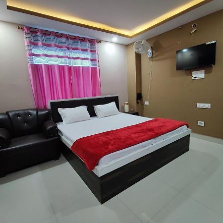 Hotel Kanha Shyam Madhubani Exterior photo