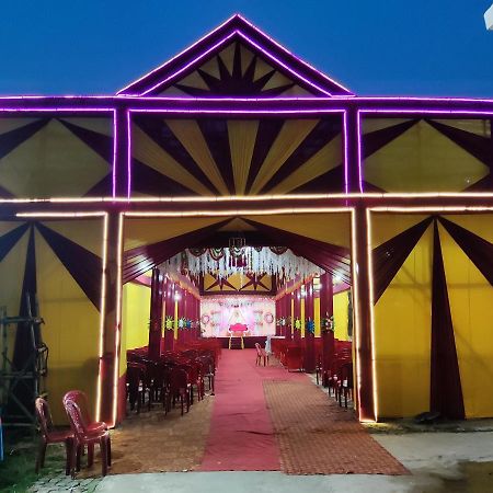 Hotel Kanha Shyam Madhubani Exterior photo