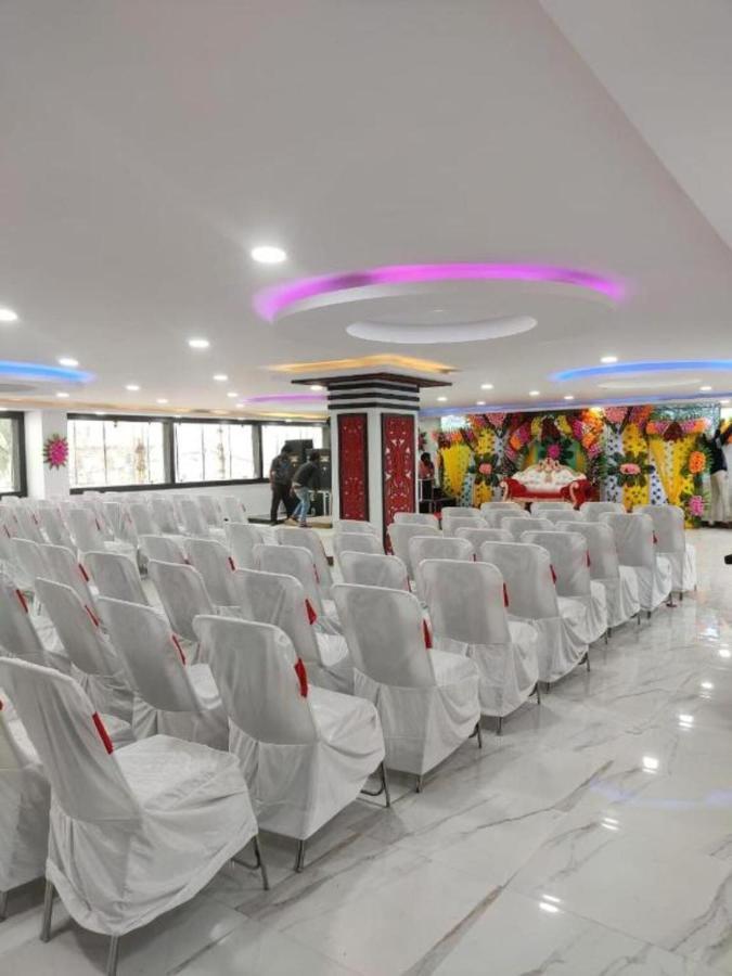 Hotel Kanha Shyam Madhubani Exterior photo