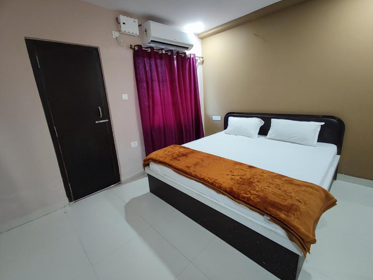 Hotel Kanha Shyam Madhubani Exterior photo