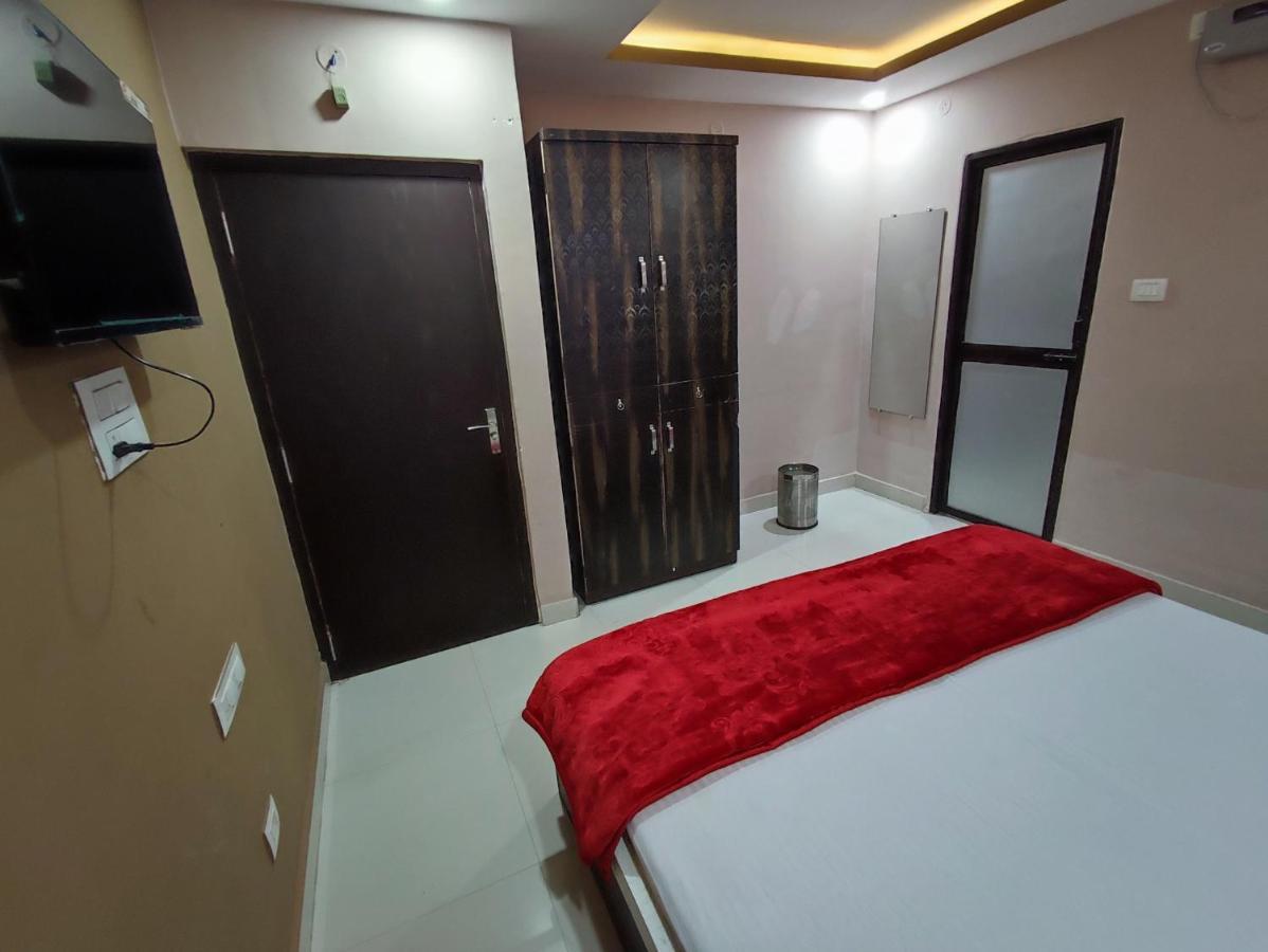 Hotel Kanha Shyam Madhubani Exterior photo
