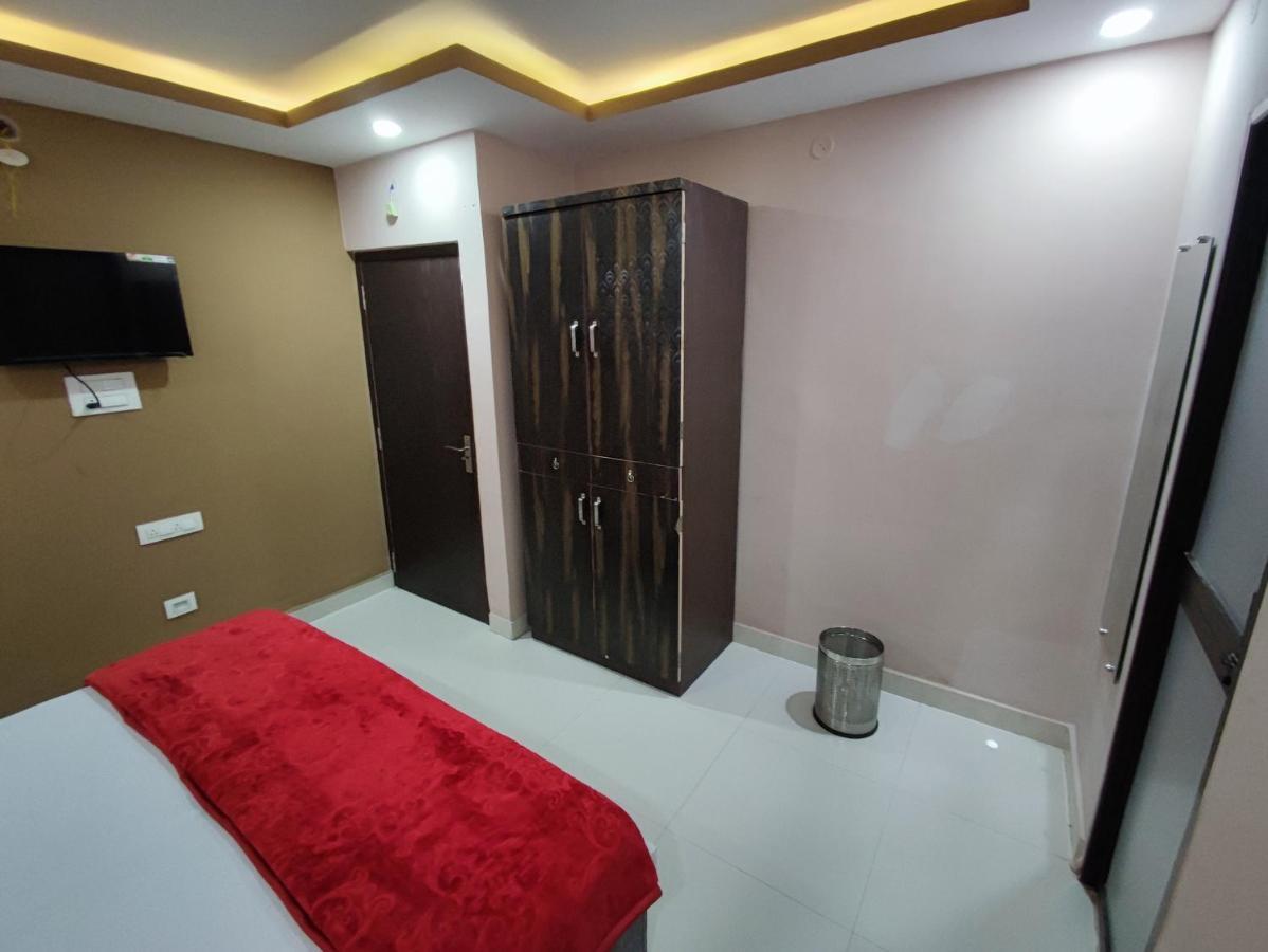 Hotel Kanha Shyam Madhubani Exterior photo