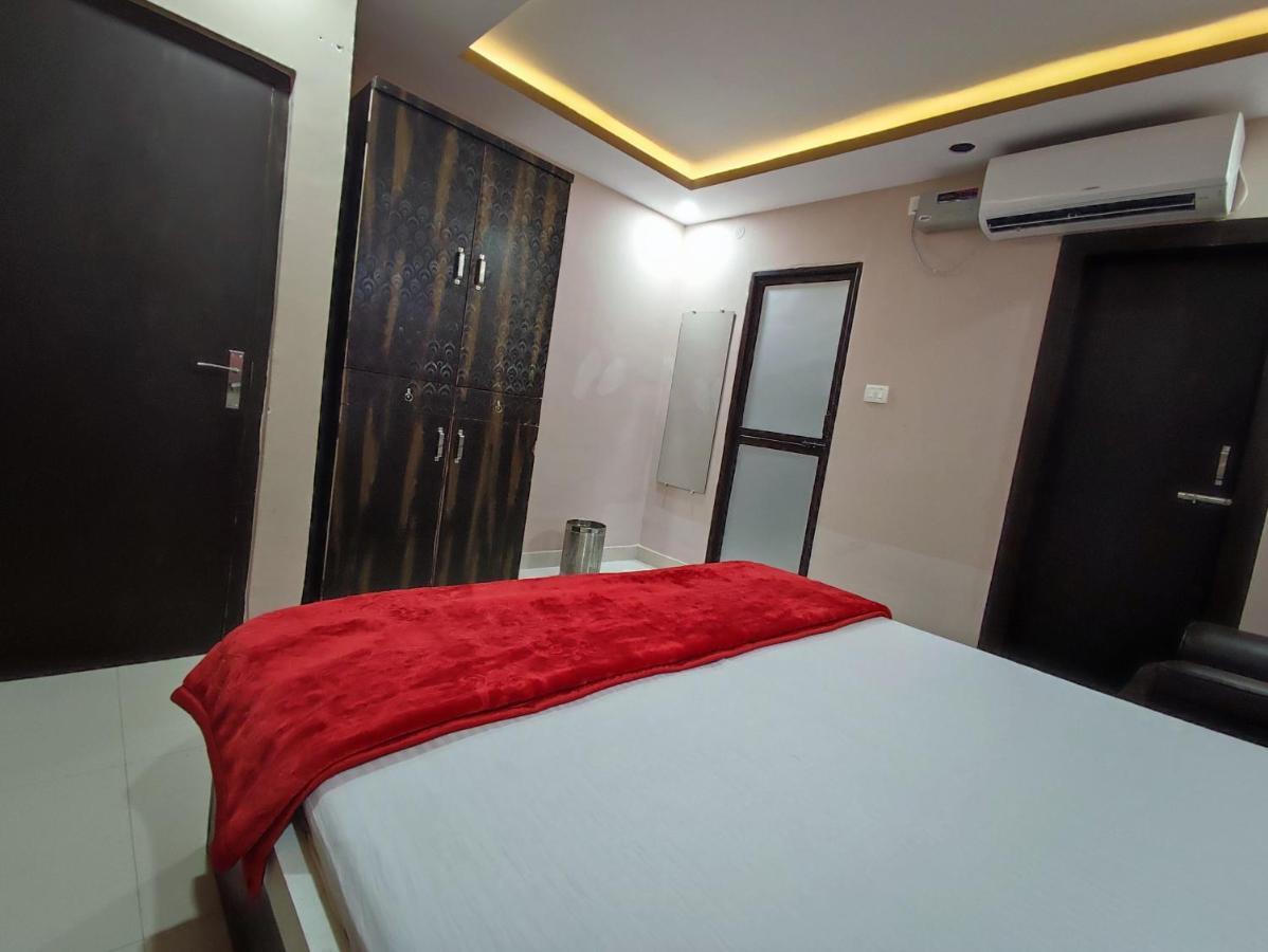 Hotel Kanha Shyam Madhubani Exterior photo