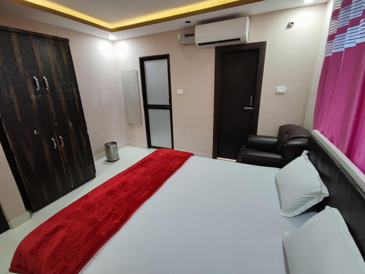 Hotel Kanha Shyam Madhubani Exterior photo