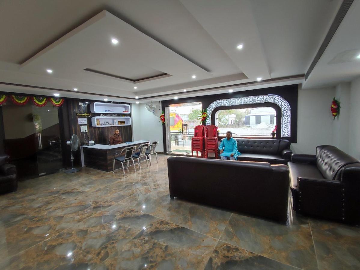 Hotel Kanha Shyam Madhubani Exterior photo