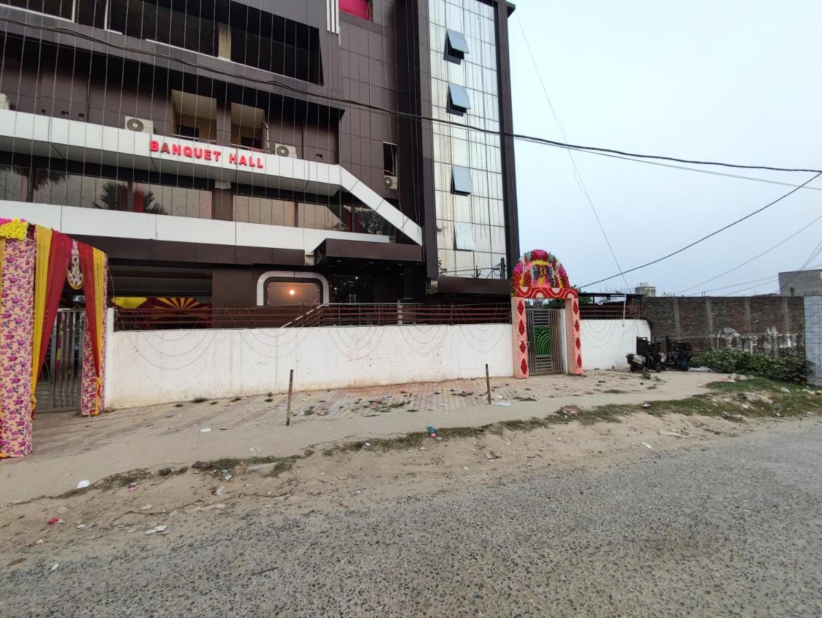 Hotel Kanha Shyam Madhubani Exterior photo