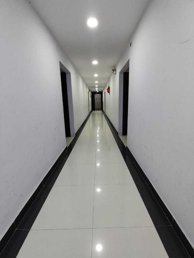 Hotel Kanha Shyam Madhubani Exterior photo