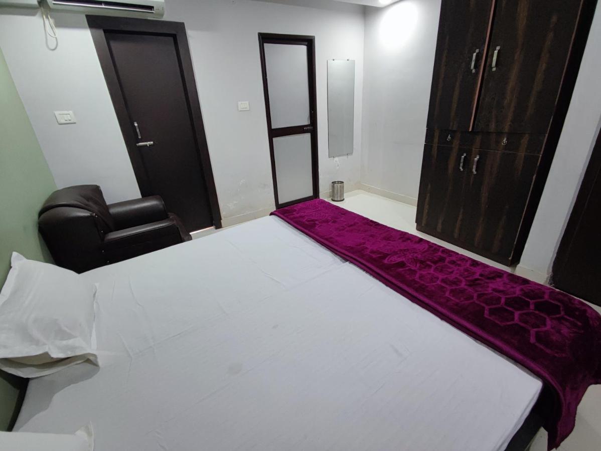 Hotel Kanha Shyam Madhubani Exterior photo