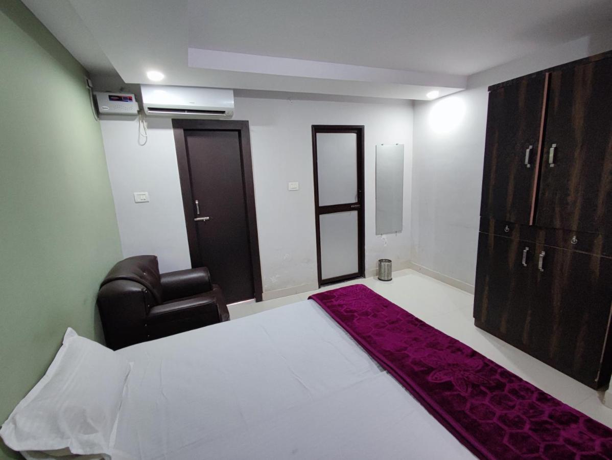 Hotel Kanha Shyam Madhubani Exterior photo