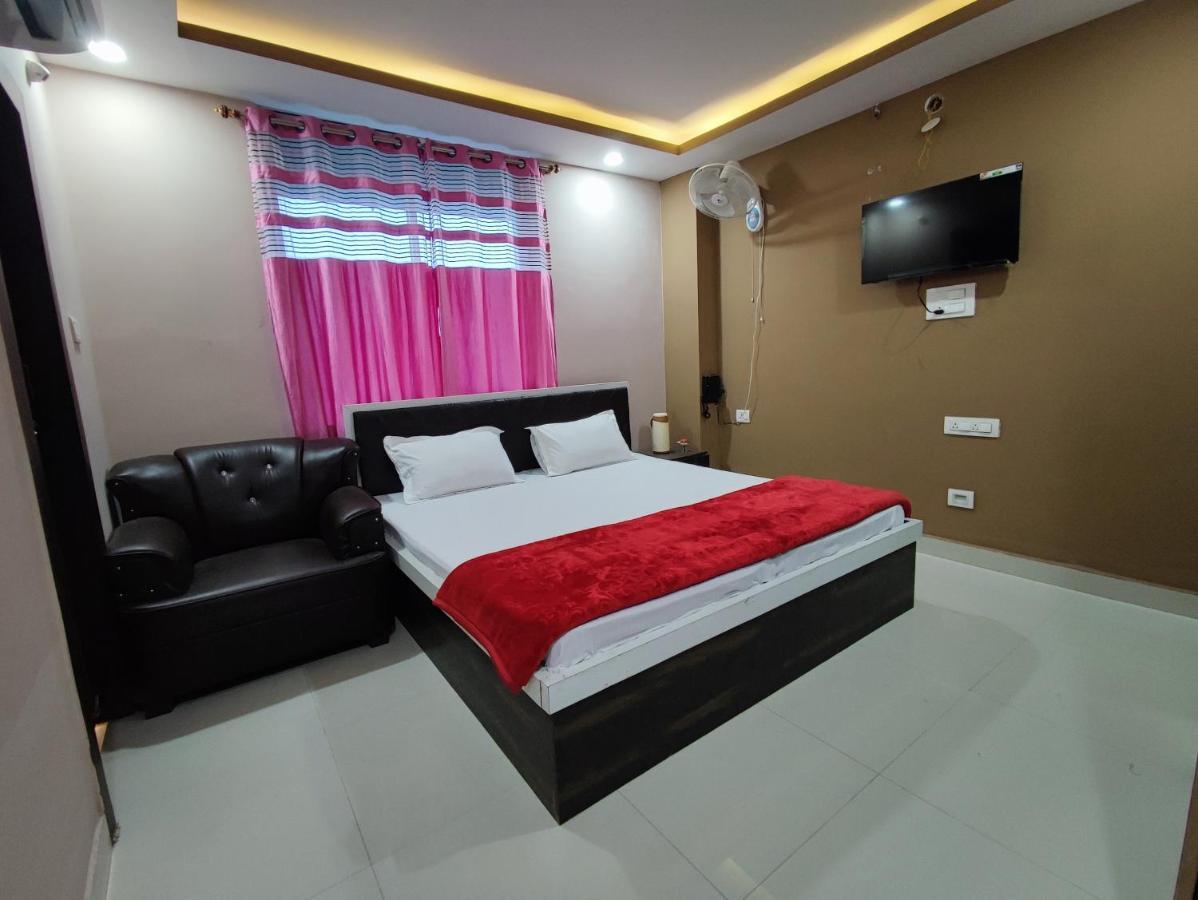 Hotel Kanha Shyam Madhubani Exterior photo