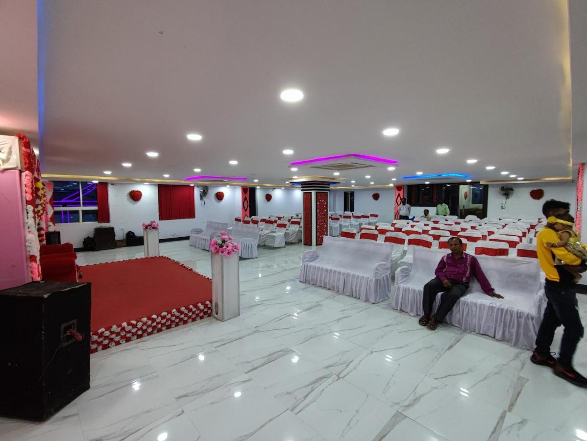 Hotel Kanha Shyam Madhubani Exterior photo