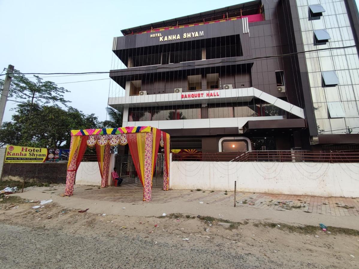 Hotel Kanha Shyam Madhubani Exterior photo