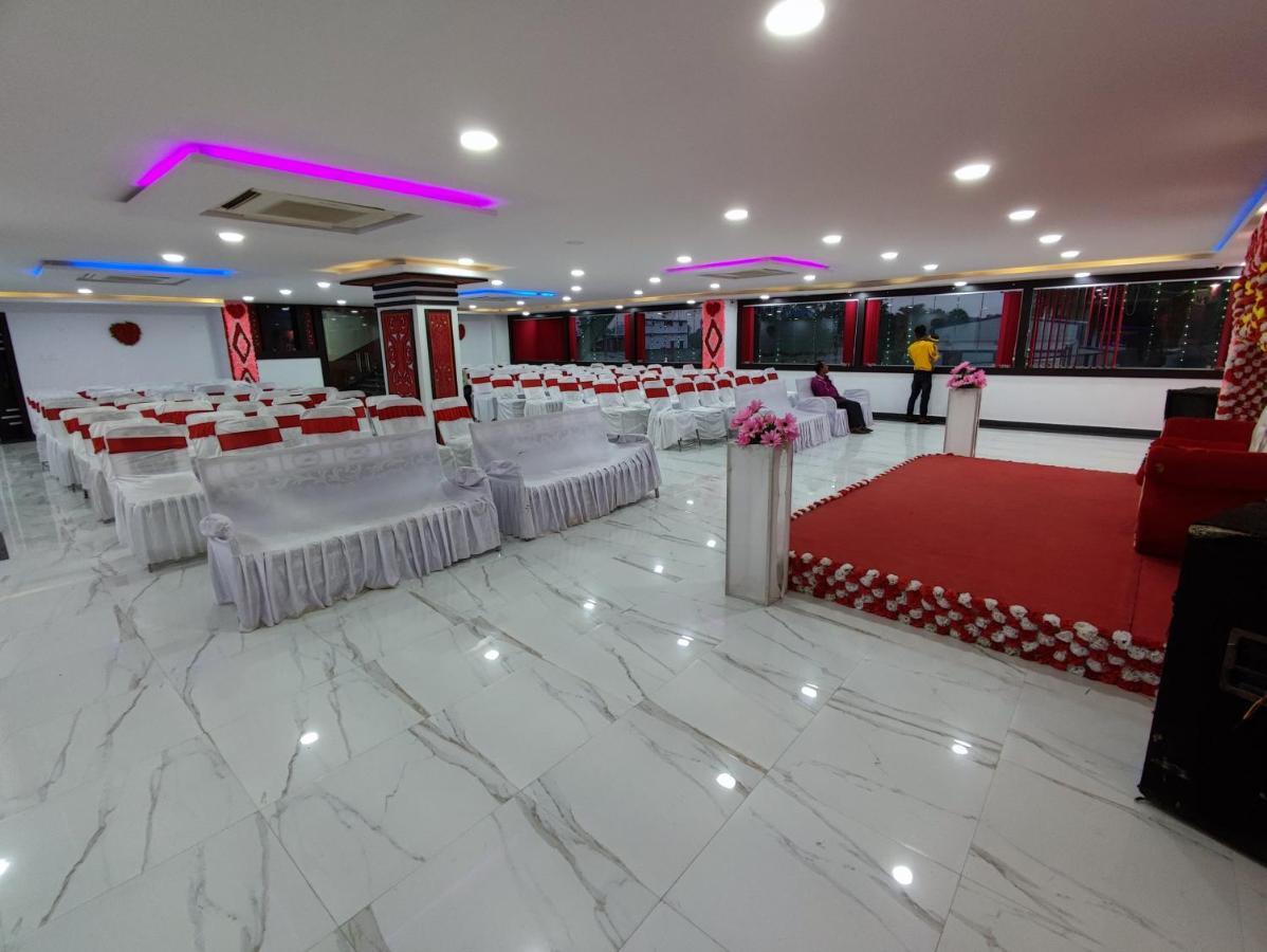 Hotel Kanha Shyam Madhubani Exterior photo