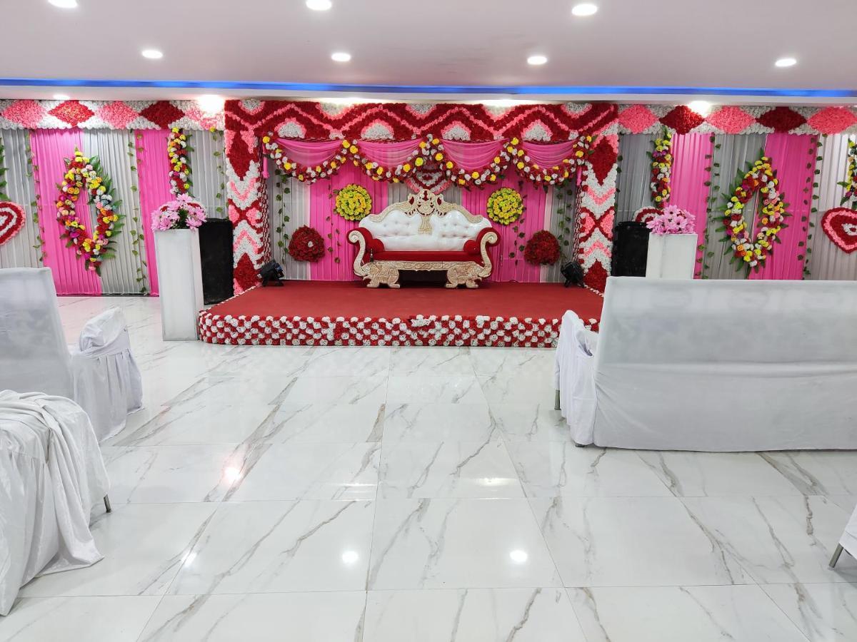Hotel Kanha Shyam Madhubani Exterior photo