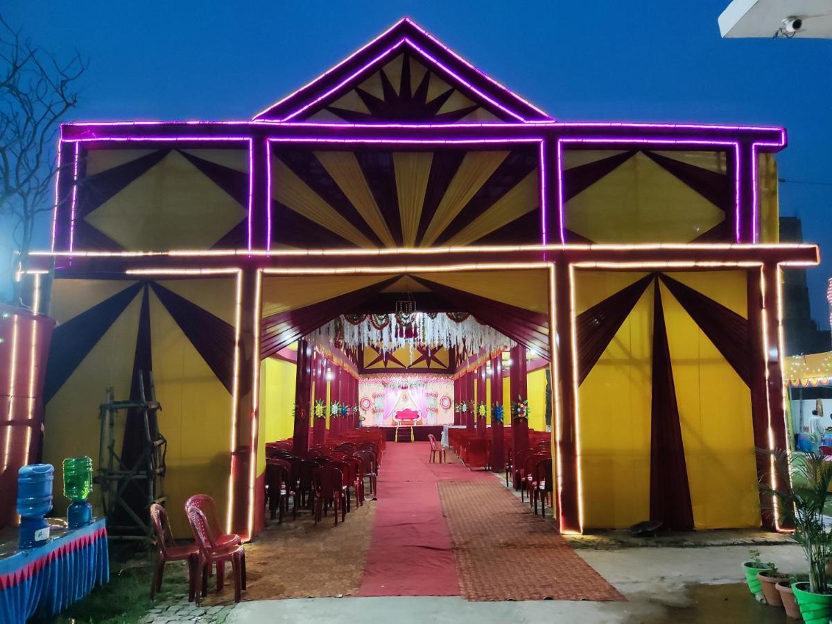 Hotel Kanha Shyam Madhubani Exterior photo