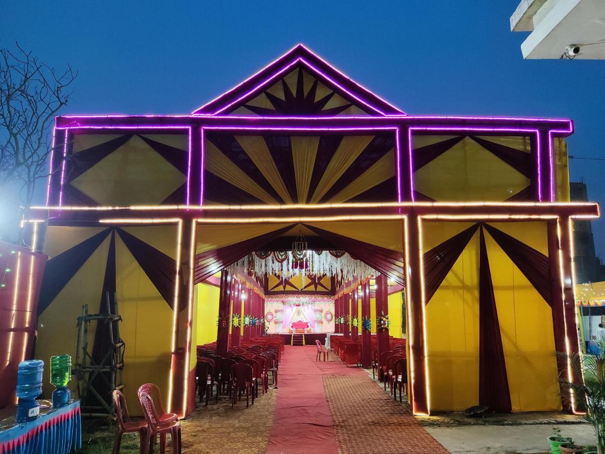 Hotel Kanha Shyam Madhubani Exterior photo