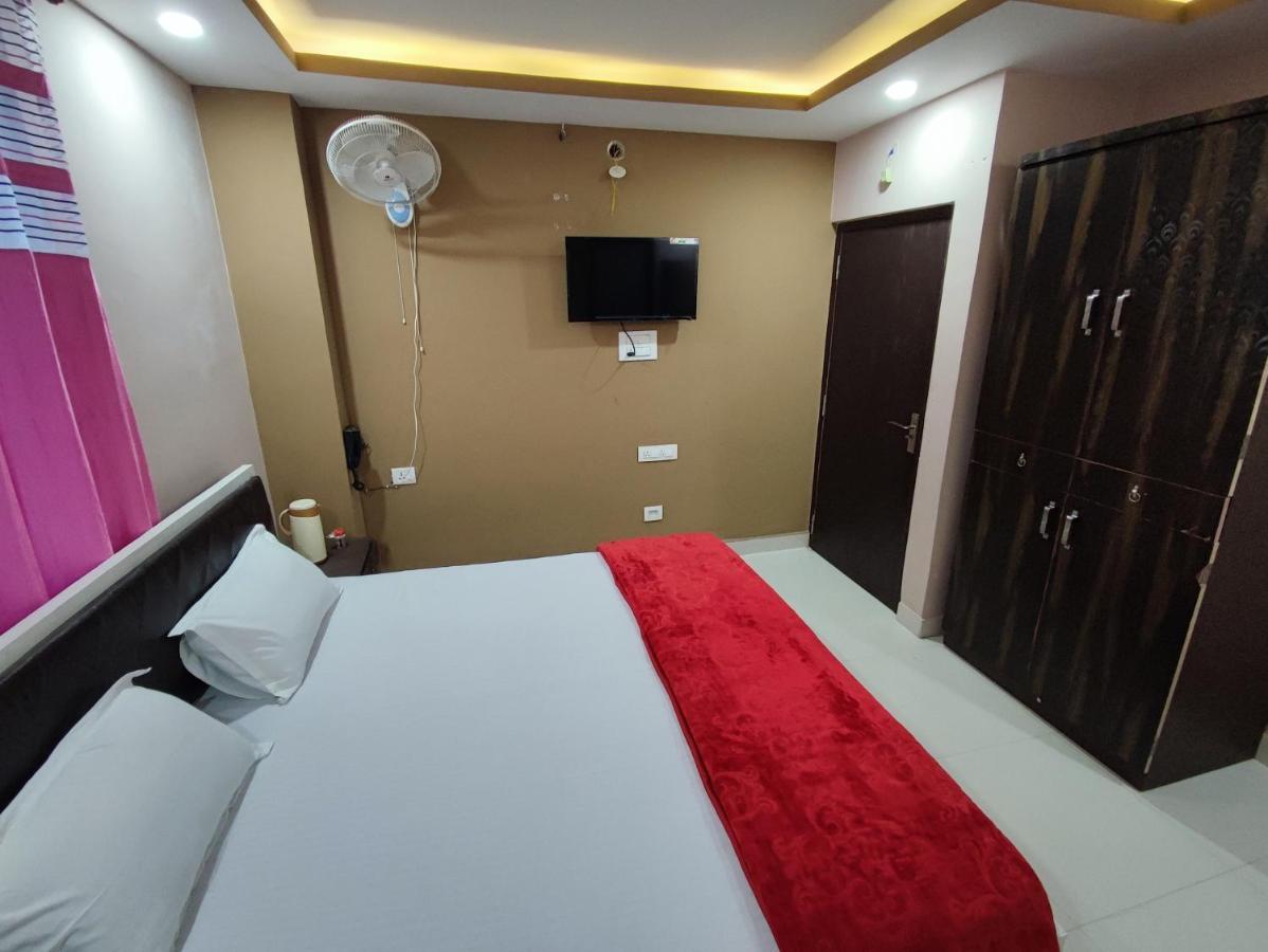 Hotel Kanha Shyam Madhubani Exterior photo