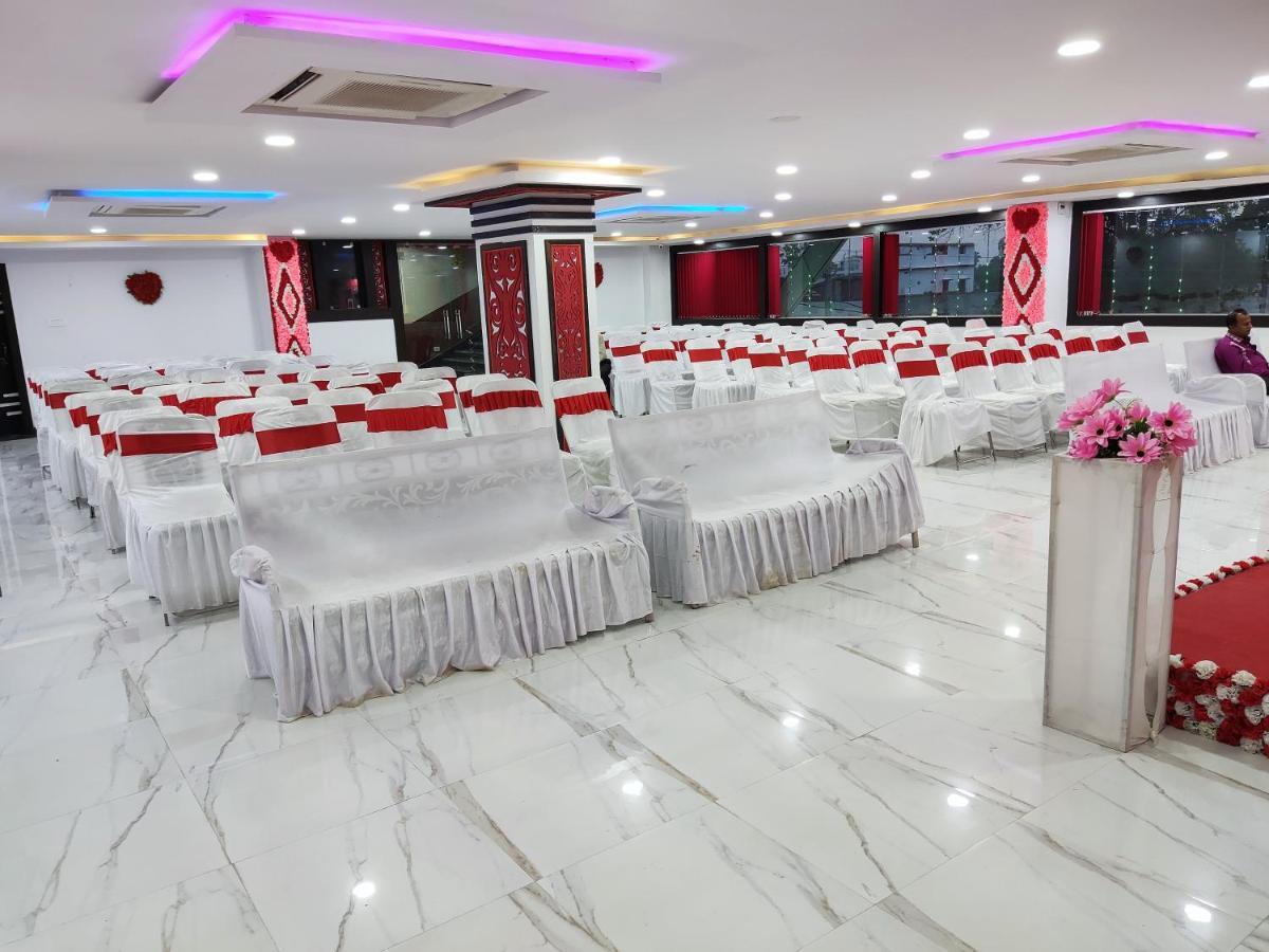 Hotel Kanha Shyam Madhubani Exterior photo