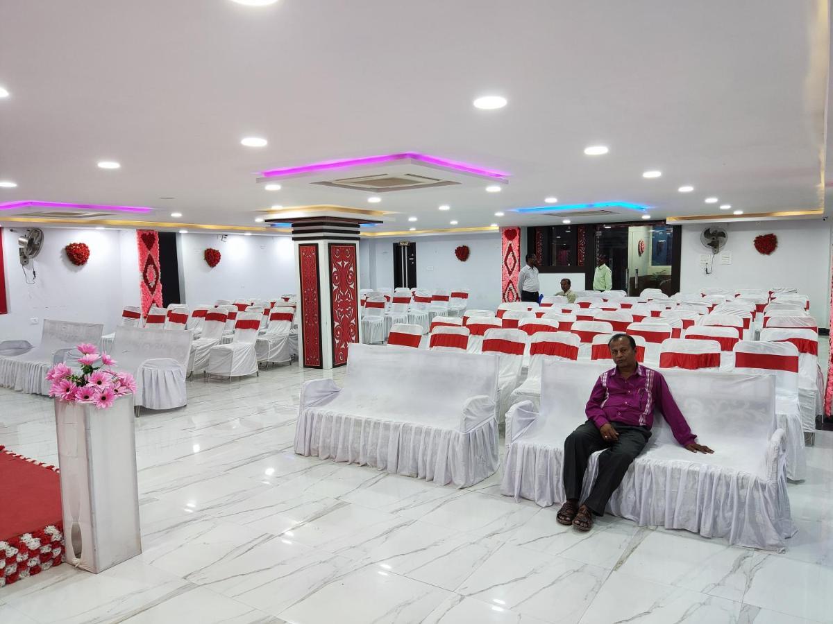 Hotel Kanha Shyam Madhubani Exterior photo