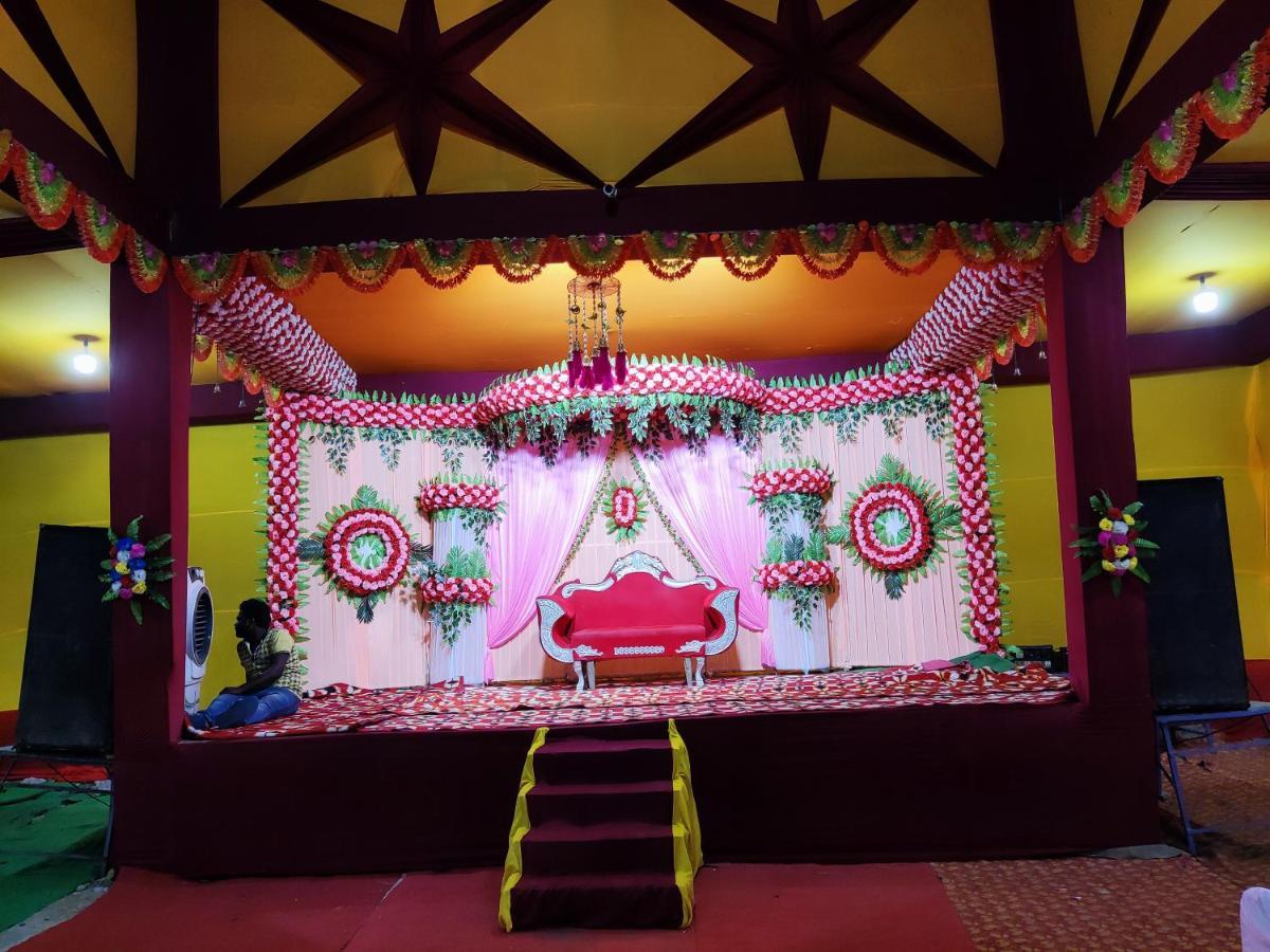 Hotel Kanha Shyam Madhubani Exterior photo