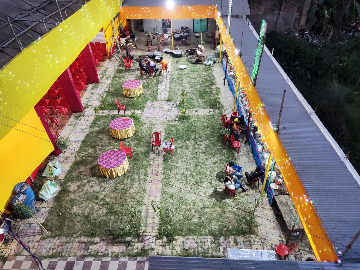 Hotel Kanha Shyam Madhubani Exterior photo