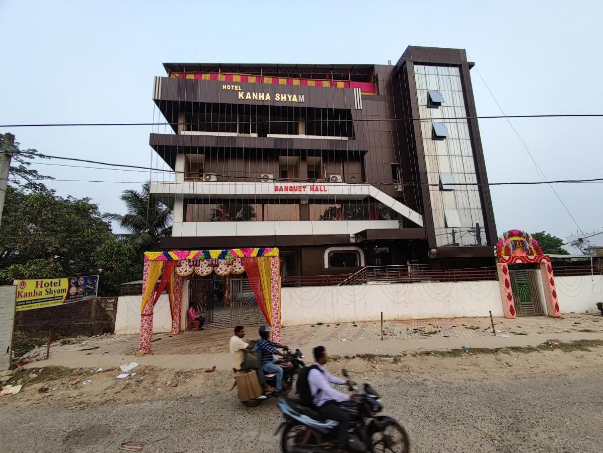 Hotel Kanha Shyam Madhubani Exterior photo