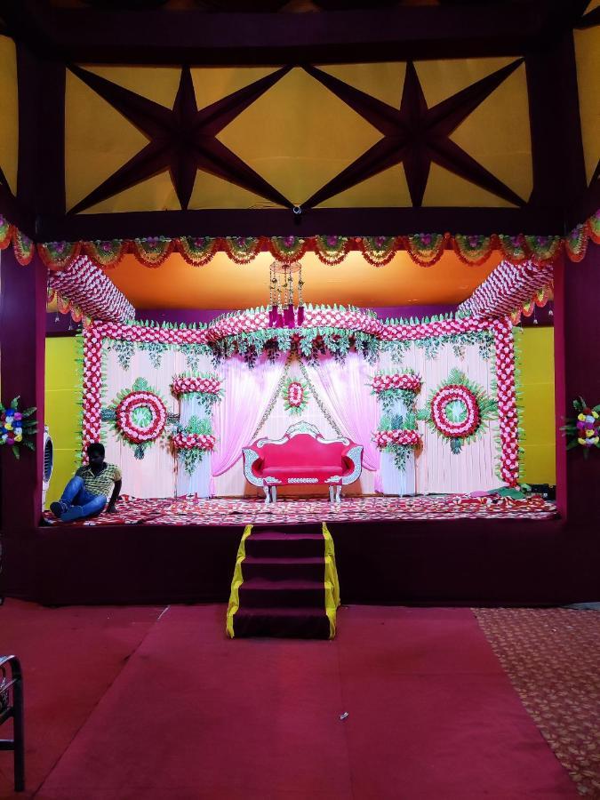 Hotel Kanha Shyam Madhubani Exterior photo