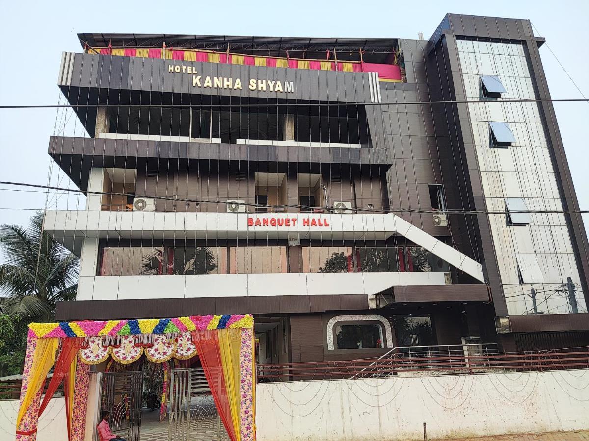 Hotel Kanha Shyam Madhubani Exterior photo