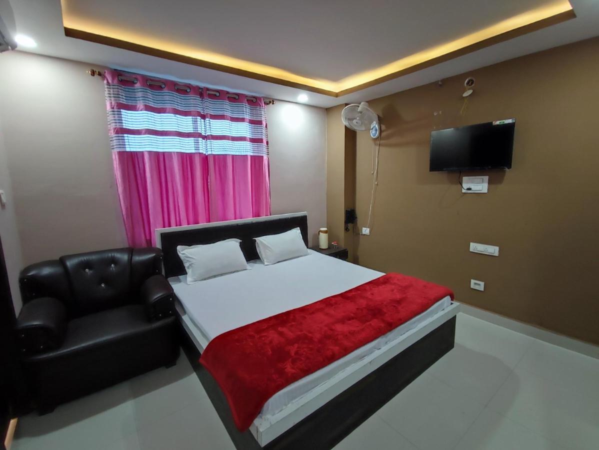 Hotel Kanha Shyam Madhubani Exterior photo