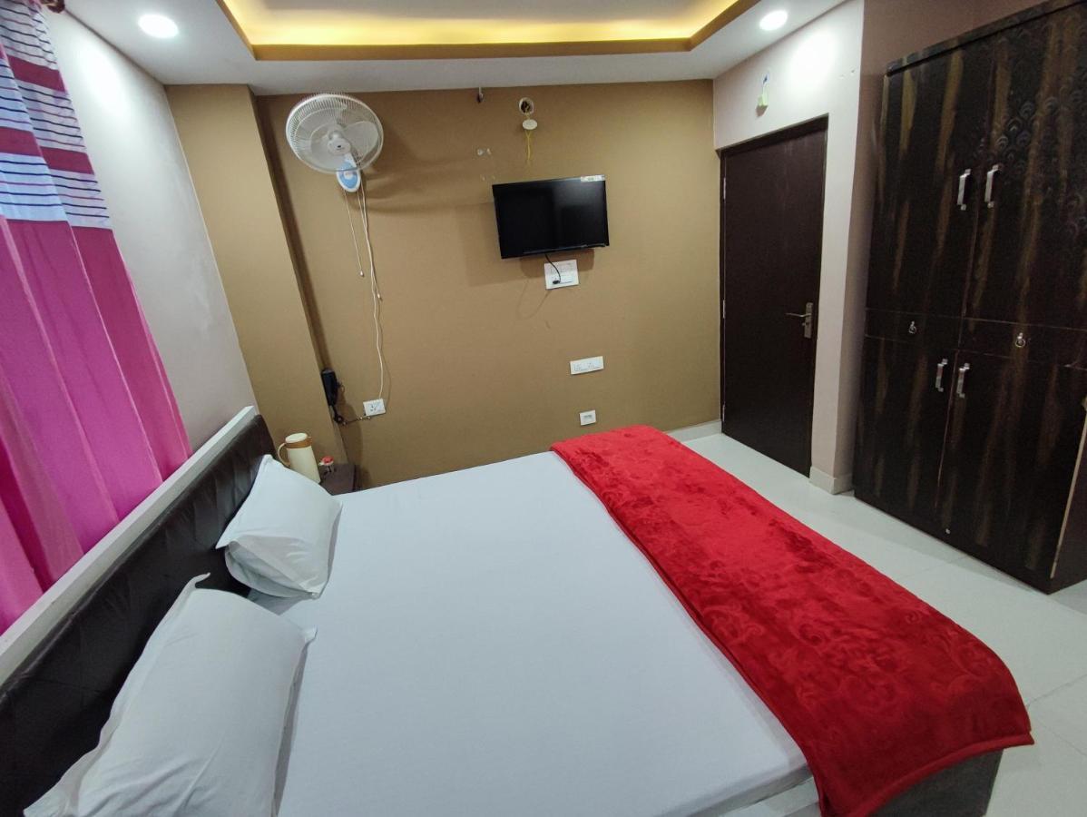 Hotel Kanha Shyam Madhubani Exterior photo