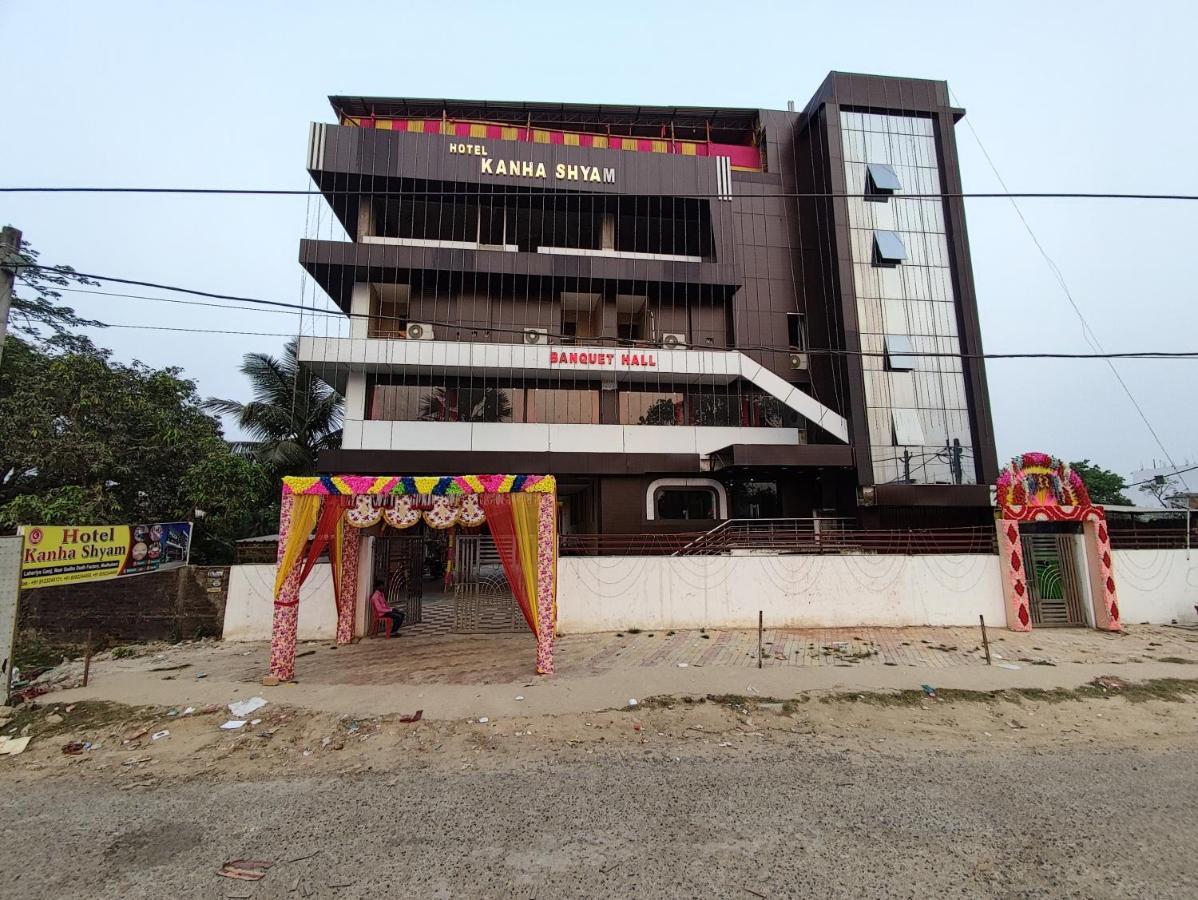 Hotel Kanha Shyam Madhubani Exterior photo