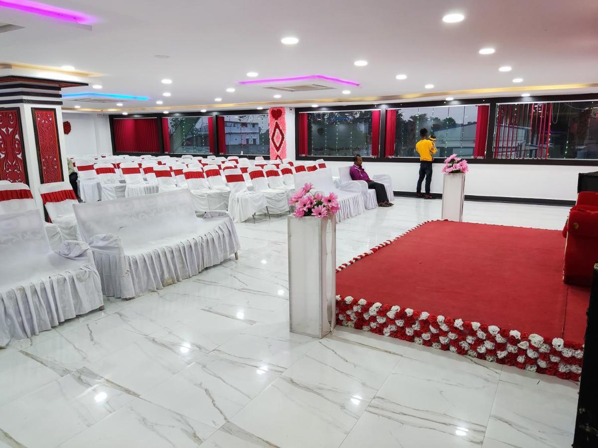 Hotel Kanha Shyam Madhubani Exterior photo